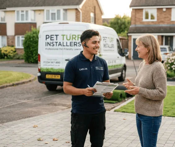 Pet Turf Installation Sedan, KS FAQs
